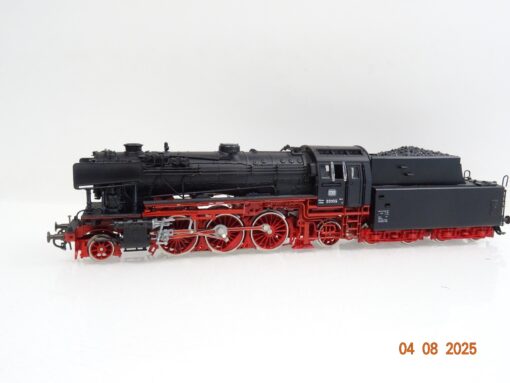 Roco H0 4120A Dampflok BR 23 105 der DB 3-Leiter-Gleichstrom JL2126 o.