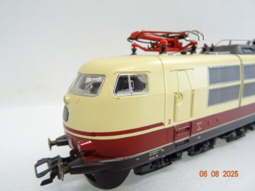 Roco H0 4146A E-Lok BR 103 240-8 der DB JL2163 o. – Bild 4