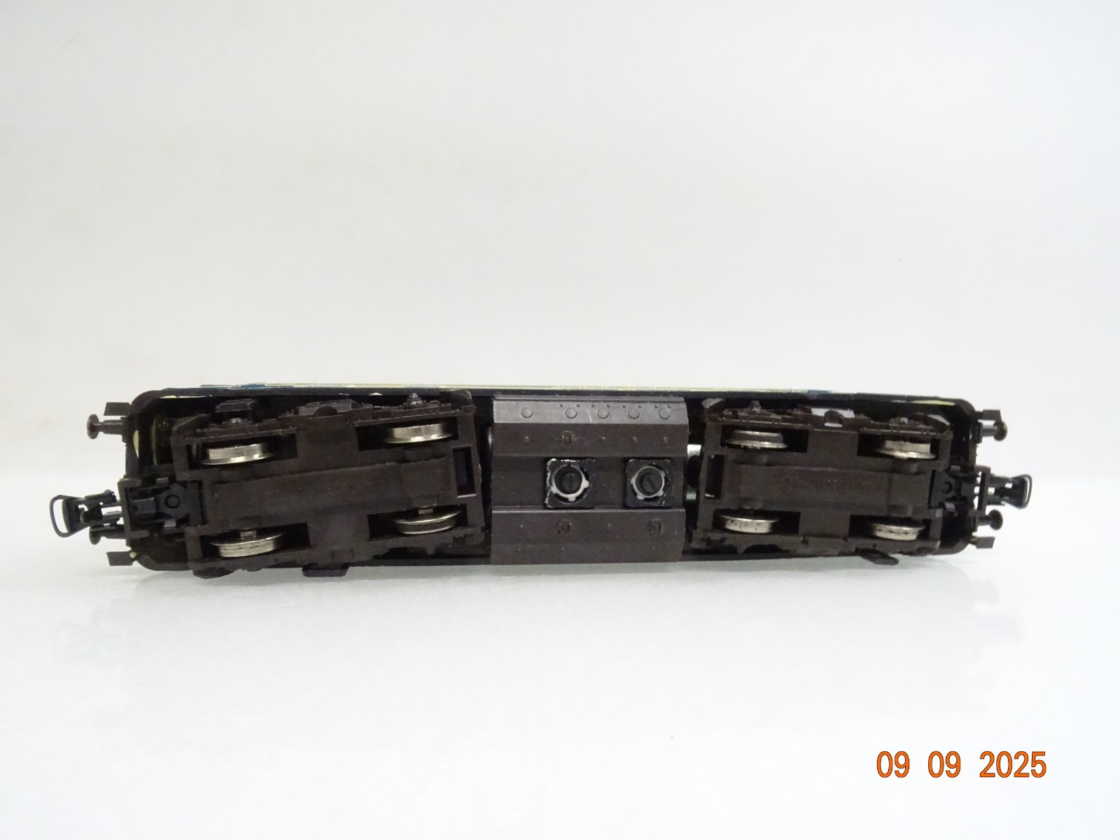 Roco H0 4151 Diesellok BR 215 033-2 der DB in OVP JL2925 – Bild 4