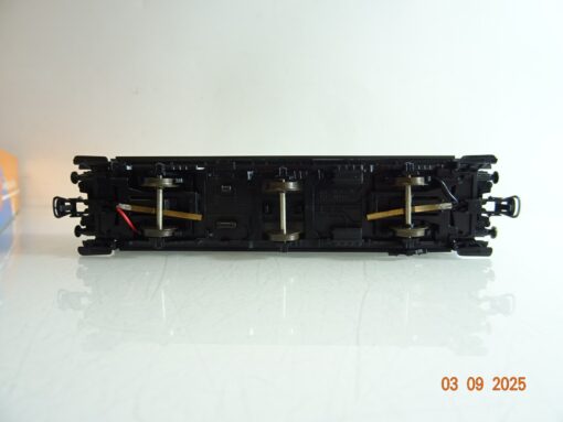 Roco H0 4214 Umbauwagen 2.Kl. der DB mit Licht in OVP BH124 – Bild 4