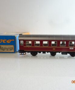 Roco H0 4214A Umbauwagen 2.Kl. der DB in OVP BH358