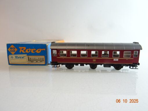 Roco H0 4214A Umbauwagen 2.Kl. der DB in OVP BH358