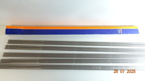 Roco H0 42400 gerades Gleis Länge 920 mm 5 St. siehe Foto in OVP PK34
