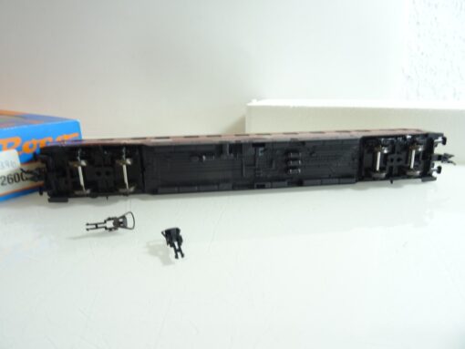 Roco H0 4260C TEN Personenwagen Trans Euro Nacht der DB in OVP RR768 – Bild 4