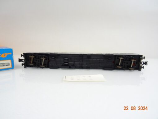 Roco H0 4266S Nahverkehrswagen 1./2. Klasse der DB in OVP PR2137 – Bild 4