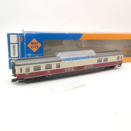 Roco H0 4271 Aussichtswagen 61 80 81-80 005-3 der DB in OVP RR667 – Bild 3