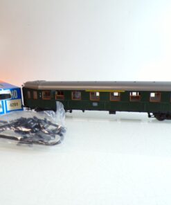 Roco H0 4291 Hechtwagen 1./2.Kl. der DB in OVP BH1335