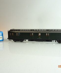 Roco H0 4293 Bahnpostwagen der DBP mit Licht in OVP BH162