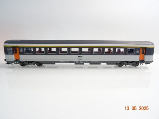 Roco H0 4299S Personenwagen 1.Kl. der SNCF in OVP PR7588 – Bild 3