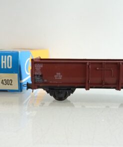 Roco H0 4302 offener Güterwagen der DB in OVP PR8689