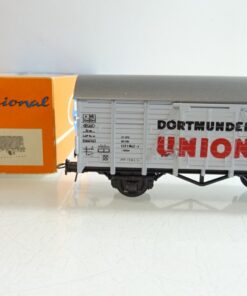 Roco H0 4305B gedeckter Güterwagen Fürstenberg Pilsener in OVP PR6938