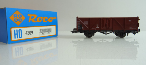 Roco H0 4309 offener Güterwagen der DB in OVP AR7780