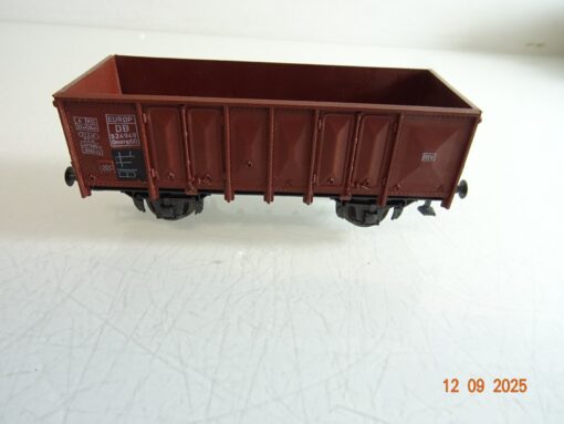 Roco H0 4311 A offener Güterwagen der DB in OVP HS1 – Bild 4