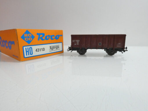 Roco H0 4311D Offener Güterwagen der SNCF in OVP AR4439