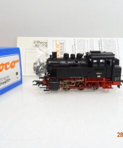 Roco H0 43276 Dampflok BR 80 Werklok 2 mit DSS in OVP LE9800