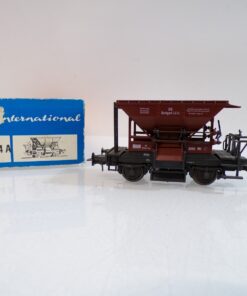 Roco H0 4334A Schotterwagen der DB in OVP BH1723