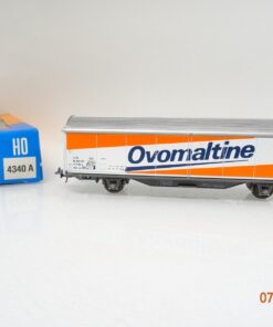 Roco H0 4340 A Schiebewandwagen Ovomaltine der SBB in OVP PR7434