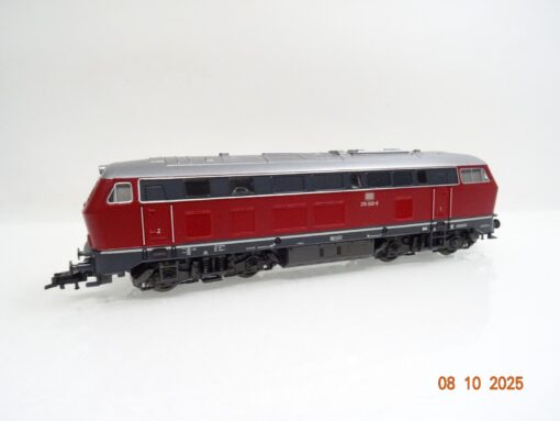Roco H0 43417 Diesellok BR 215 020-9 der DB in OVP JL3453 – Bild 3