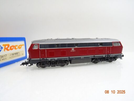 Roco H0 43417 Diesellok BR 215 020-9 der DB in OVP JL3453