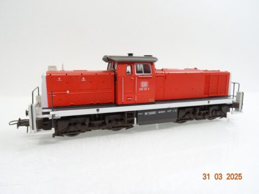 Roco H0 43458 Diesellok BR 290 101-5 der DB in OVP LE9832 – Bild 3