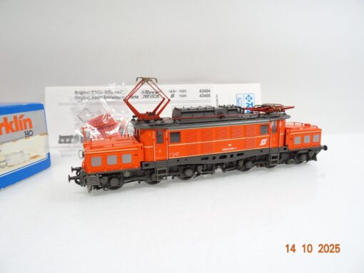 Roco H0 43485 AC Österreich E-Lok 1020.006 der ÖBB für Märklin in OVP JL3611