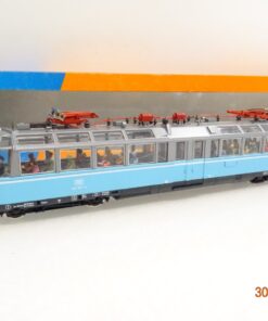 Roco H0 43525 Gläserner Zug ET 491 der DB in OVP JL3225