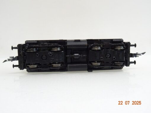 Roco H0 43649 Diesellok BR 211 341 Baulok H.F. Wiebe JL1752 o. – Bild 4