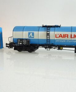 Roco H0 4365 B Kesselwagen LÁIR LIQUIDE der SNCF in OVP PR8646