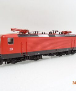 Roco H0 43681 E-Lok BR 112 015-3 der DR mit DSS JL4706 o.