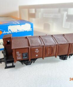Roco H0 4389A Klappdeckelwagen der DB in OVP RR4800