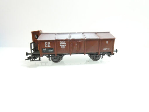 Roco H0 4389B Klappdeckelwagen der DR in OVP AR4589 – Bild 3