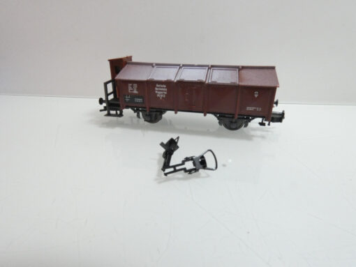 Roco H0 4389B Klappdeckelwagen der DR in OVP AR4589 – Bild 5