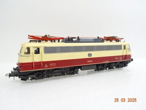 Roco H0 43915 AC E-Lok BR 112 504-6 der DB für Märklin AC in OVP LE9679 – Bild 3