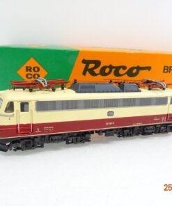 Roco H0 43915 AC E-Lok BR 112 504-6 der DB für Märklin AC in OVP LE9679