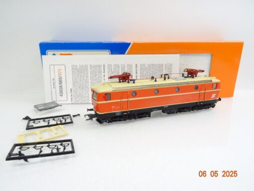 Roco H0 43971 AC Österreich E-Lok 1044.27 der ÖBB in OVP JL478