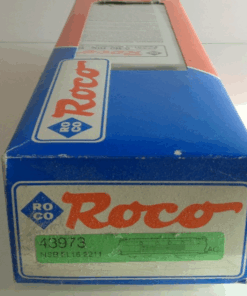 Roco H0 43973 NSB EL 16.2211 Leerverpackung siehe Foto PK1905