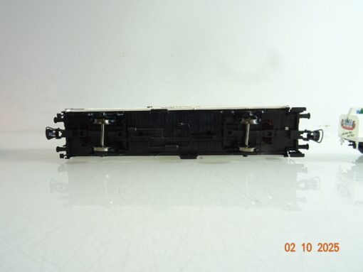 Roco H0 44077 Set Kühlwagen u. LKW Harz Brauerei der DB in OVP BH297 – Bild 4