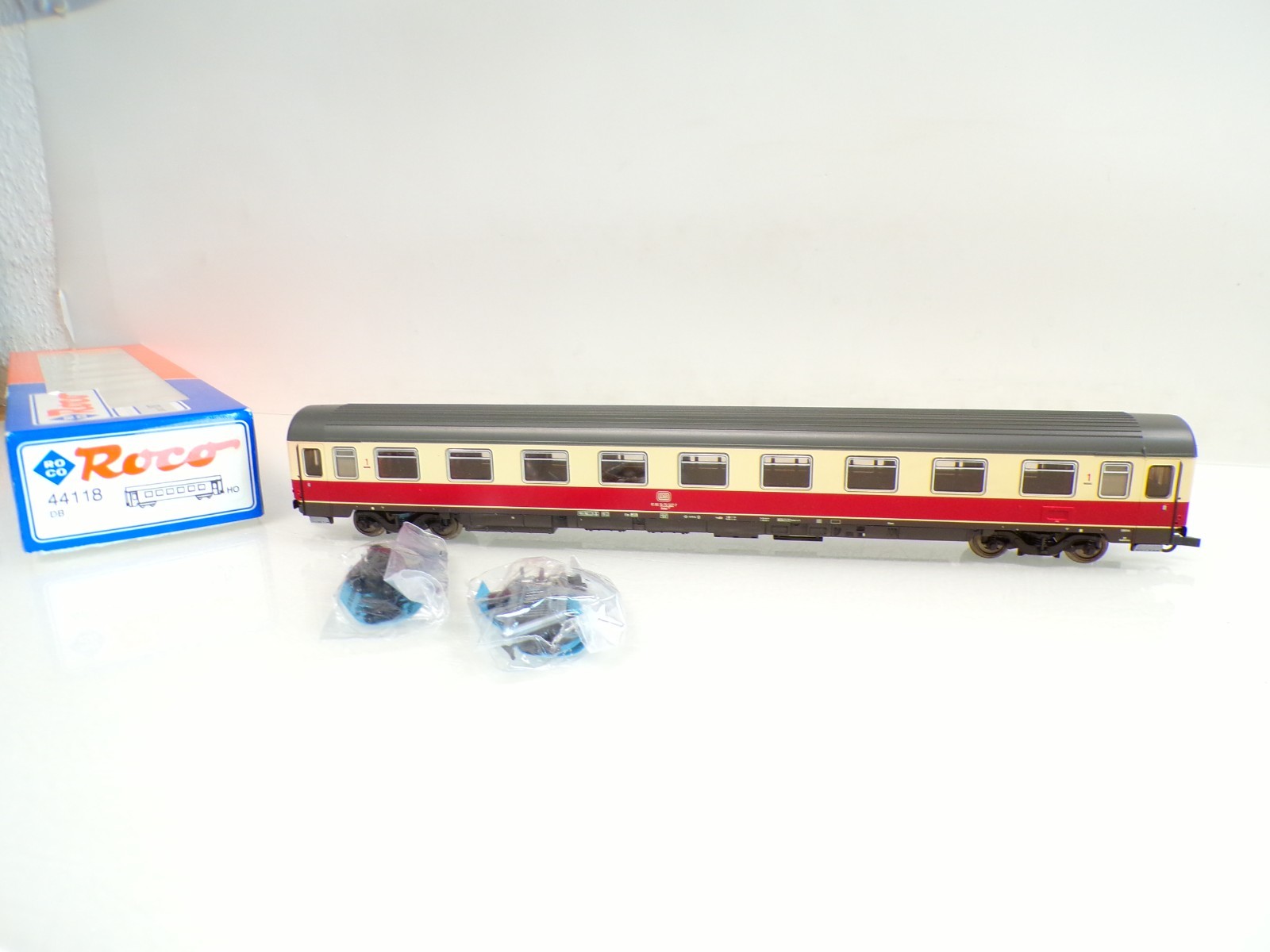 Roco H0 44118 AC TEE Personenwagen 1.Kl. der DB für Märklin in OVP BH1300