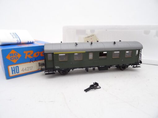 Roco H0 44217 Personenwagen 1. / 2. Klasse der ÖBB in OVP RR1533