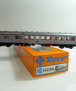 Roco H0 44220A Steuerwagen 2. Klasse Gepäckabteil der DB in OVP PR490