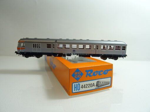 Roco H0 44220A Steuerwagen 2. Klasse Gepäckabteil der DB in OVP PR490
