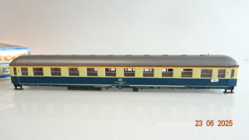 Roco H0 44391 Personenwagen 1.Kl. der DB in OVP PR8635 – Bild 3