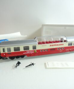 Roco H0 44408 Panoramawagen Reisebüro Mittelthurgau in OVP RR767