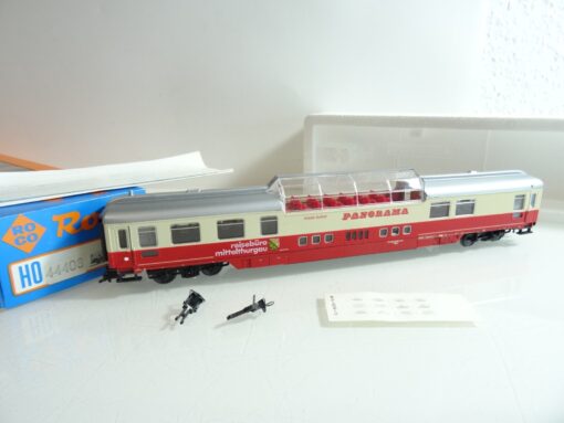 Roco H0 44408 Panoramawagen Reisebüro Mittelthurgau in OVP RR767