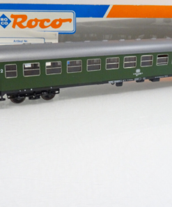 Roco H0 44455 Personenwagen 2.Kl. der DB mit KKK in OVP LE4616