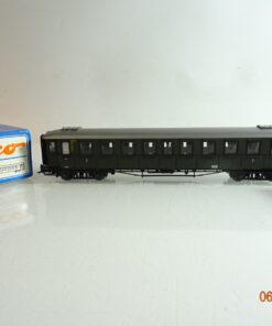 Roco H0  44536 Personenwagen 3.Kl.der DB in OVP BH369