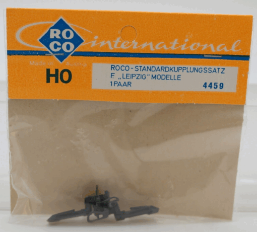 Roco H0 4459 Standard-Kupplung für Leipzig Modelle in OVP QR4839