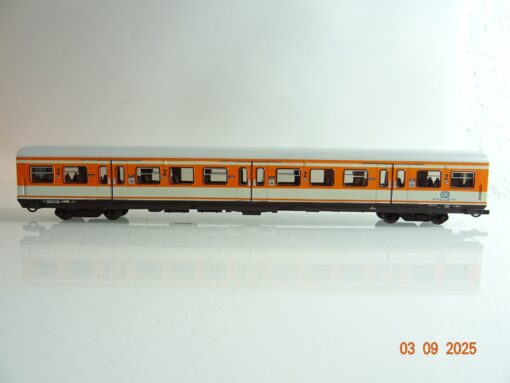 Roco H0 44671 S-Bahn Mittelwagen 2.Kl. der DB in OVP BH129 – Bild 4