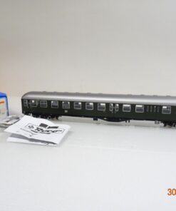 Roco H0 44682 Steuerwagen Mitteleinstieg  2.Kl./Gepäckabt der DB in OVP PR5663