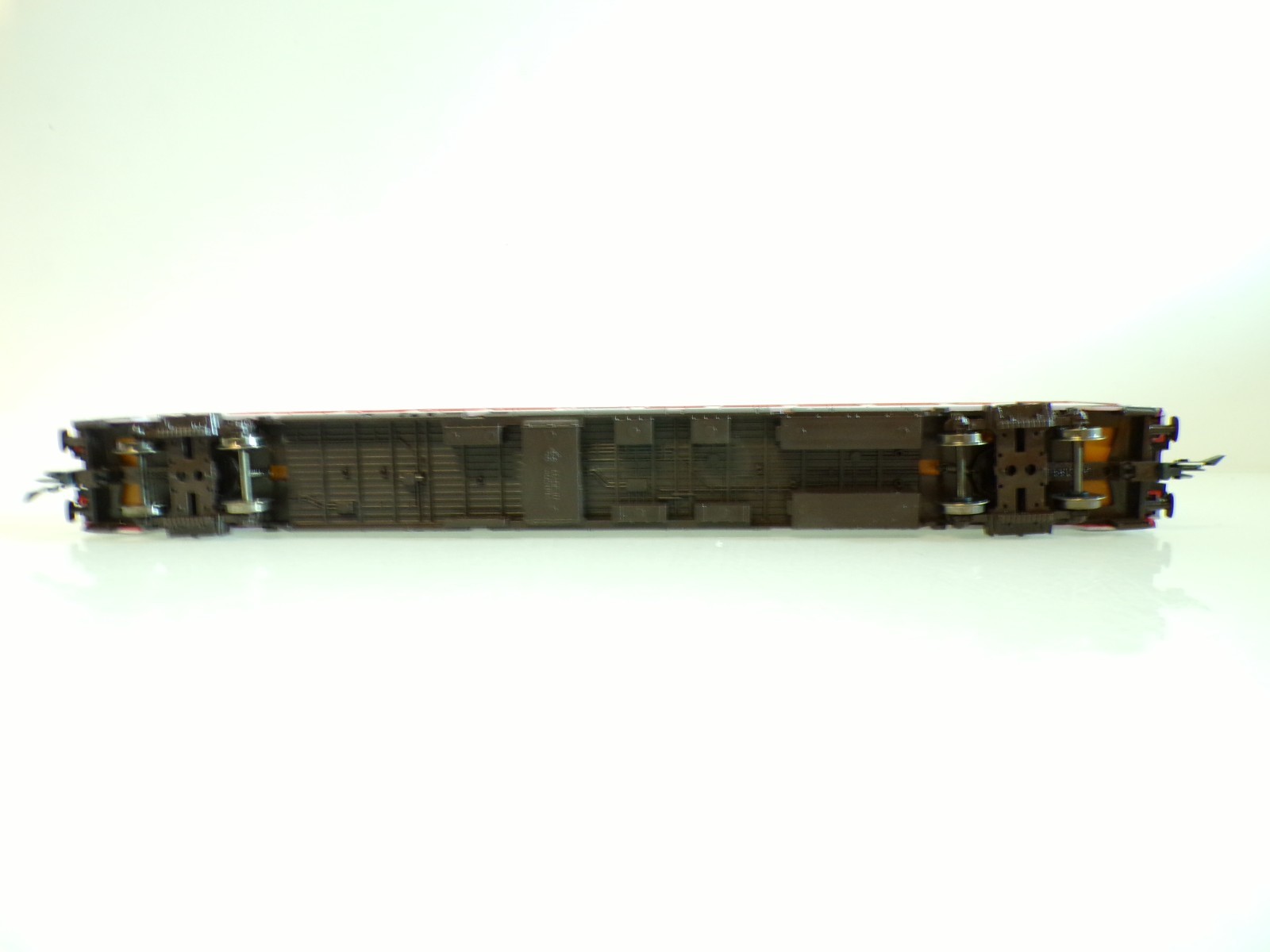 Roco H0 44785 Personenwagen 2.Kl. der DB in OVP BH1292 – Bild 4